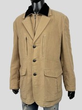 Fay Jacke Herren beige Größe
