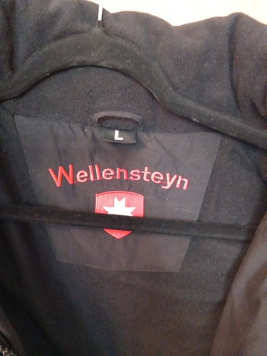 Wellensteyn herren parka - herren,