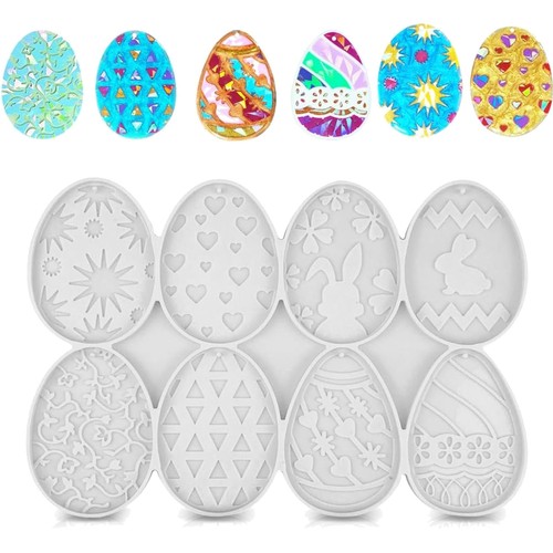 Ostern silikonform ostereier - ostern,
