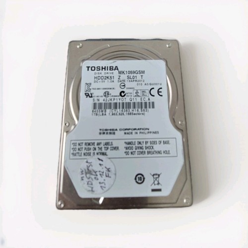 Toshiba 1tb mk1059gsm hdd - toshiba,
