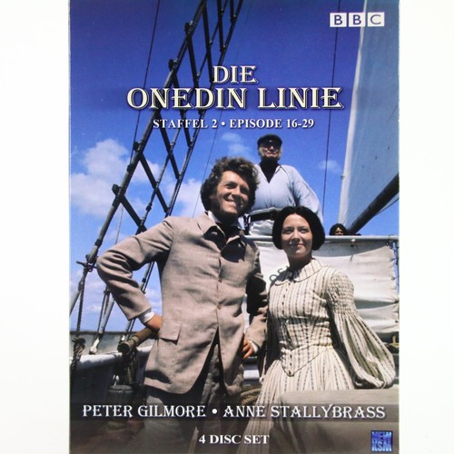 Dvd serie die onedin linie - die,