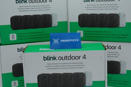 Blink outdoor cam gen - outdoor, 4.