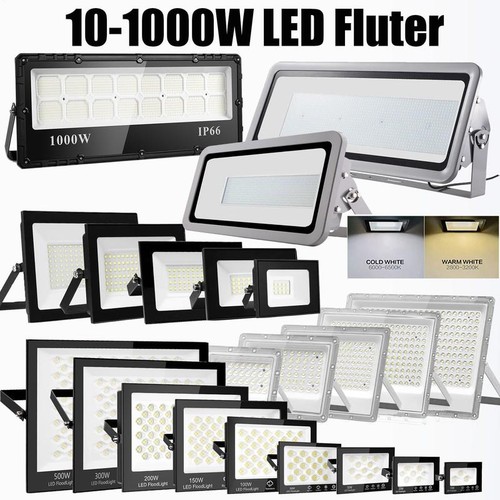 1000w led fluter - 10-1000w,