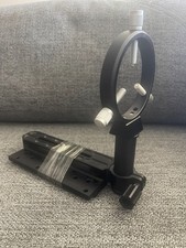 Kamerahalterung mit Prismenschiene Vixen und 3" neuwertig