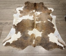 Echte Deko-Rinderhäute –