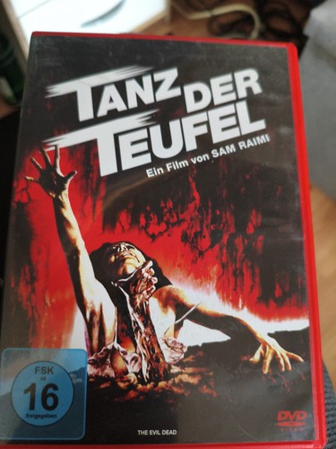 Tanz der teufel remastered - der,