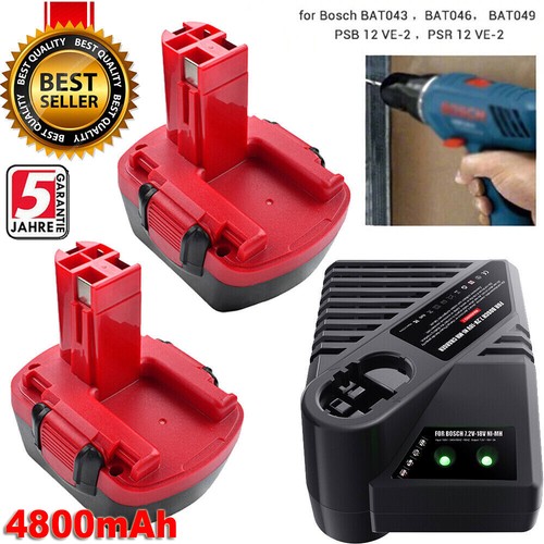 4800mah akku für bosch - akku,