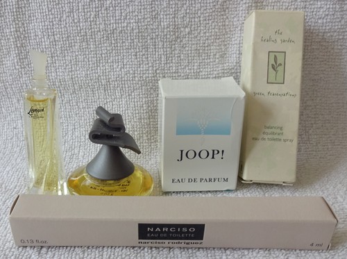 Parfum miniatur mini flakons - parfum-miniatur, mini-flakons