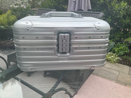 Rimowa topas silber - rimowa,