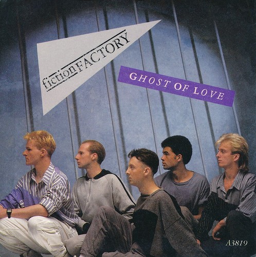 Fiction factory ghost love - fiction,
