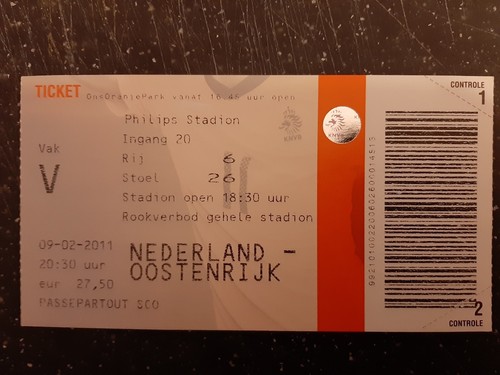 Ticket niederlande - ticket,