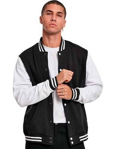 Herren collegejacke college - collegejacke,