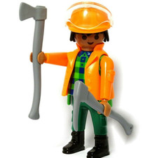 Playmobil Scooby Förster - Serie 20 #PL.2