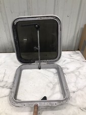 85 Sea Ray Sundancer 300 Boot 12 Zoll Marinefenster