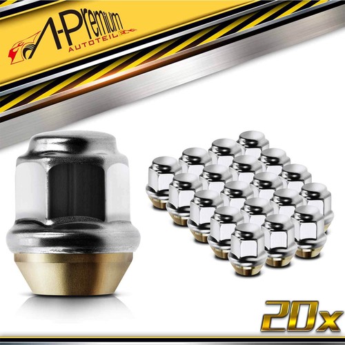 20x radmutter für dodge - 20x,