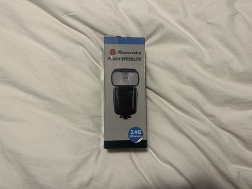 Powerextra flash speedlite - flash, –