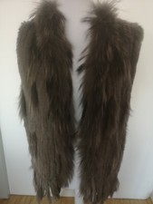 Top Neu Fell Weste Pelz