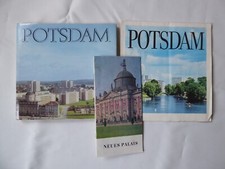 Potsdam information bildband - potsdam,