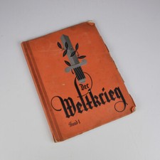 Der Weltkrieg Band 1 - altes