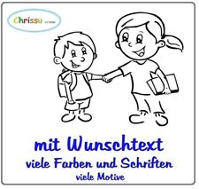 Kinderaufkleber Autoaufkleber