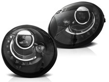 Led scheinwerfer set mit tfl - scheinwerfer,