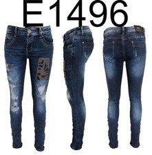 Damen Jeanshosen Skinny