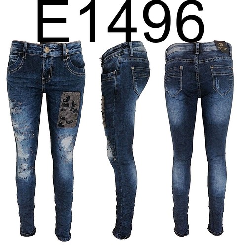 Damen jeanshosen skinny - jeanshosen,