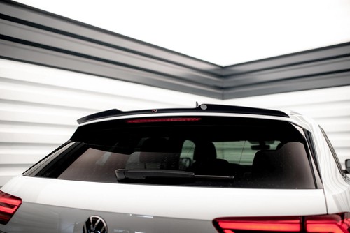 Cup dachspoiler ansatz schwarz - ansatz,