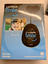 Colormunki smile rite - colormunki,