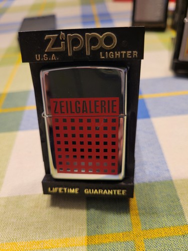 Zippo sammlungsauflösung - zippo,