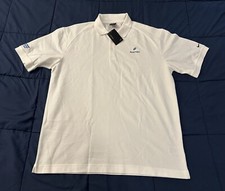 Nike Golf Shirt XL Mens White