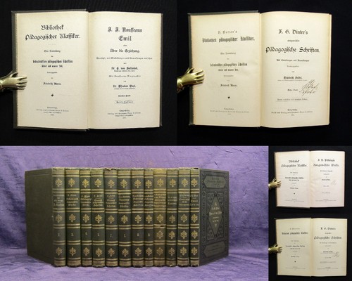 Bibliothek pädagogischer