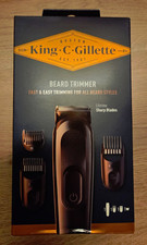 King C Gillette Beard Trimmer