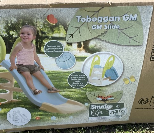 Smoby life rutsche mit - -, gm