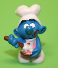 Schlumpf Figur   Schlumpf