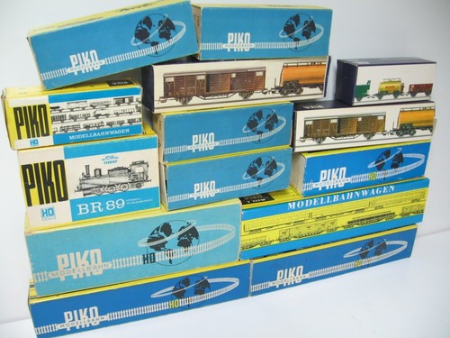 Konvolut stück piko - konvolut,