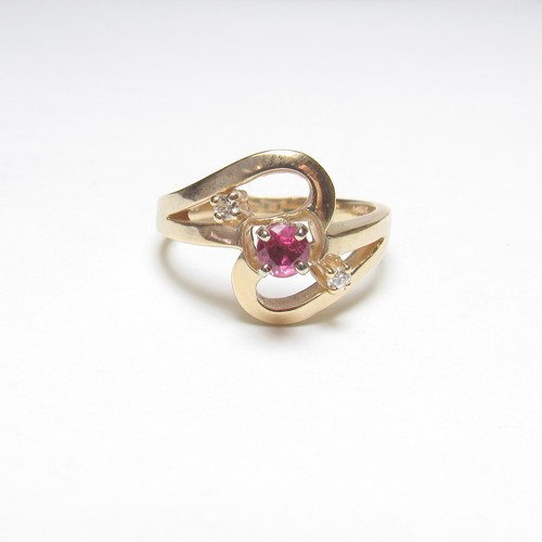 Nachlass 14k gelb - nachlass, und