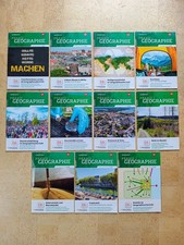 Praxis Geographie - Kompletter Jahrgang 2023 - Unterrichtsmaterialien Erdkunde