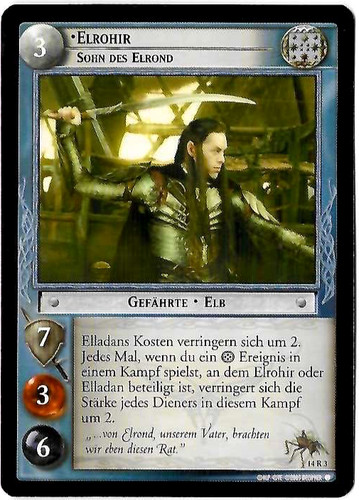 Ccg 444 lord - of, the