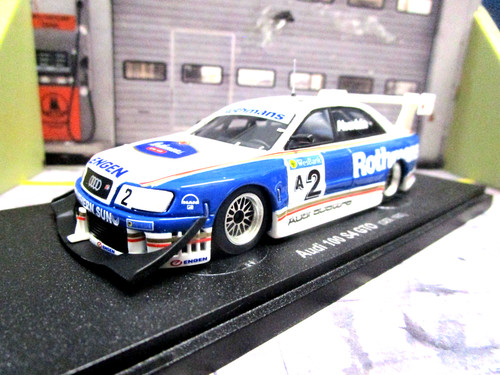 Audi 100 gto quattro - audi,