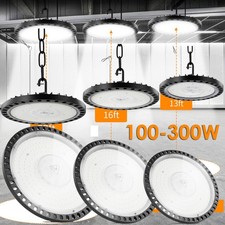 LED Hallenbeleuchtung