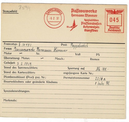 Kappelrodeck 1937
