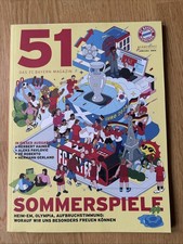 51 Das Bayern Magazin | FC
