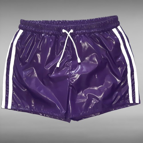 Glanznylon shiny nylon shorts - nylon,