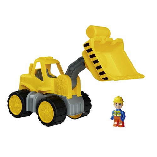 Big power worker midi radlader - big,