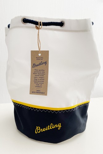 Neu breitling pouch seesack - breitling,