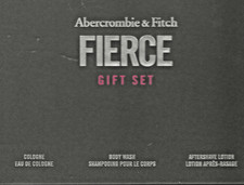 Abercrombie & Fitch FIERCE 3