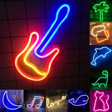 LED Leuchtreklame Neon Schild