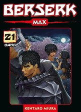 Berserk Max 21 (Miura