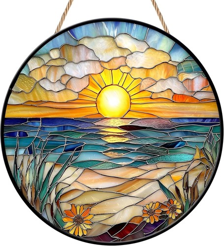 Sonnenfänger acryl 20x20cm - sonnenfänger,
